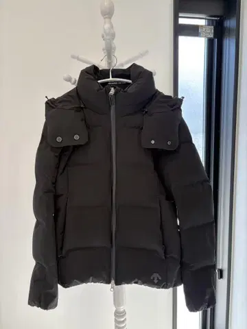 [ 새상품급 ] DESCENTE 미즈사와 다운 앵커 L 여성용 M
