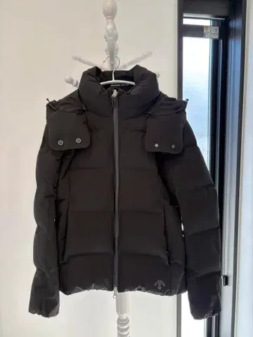 [ 새상품급 ] DESCENTE 미즈사와 다운 앵커 L 여성용 M