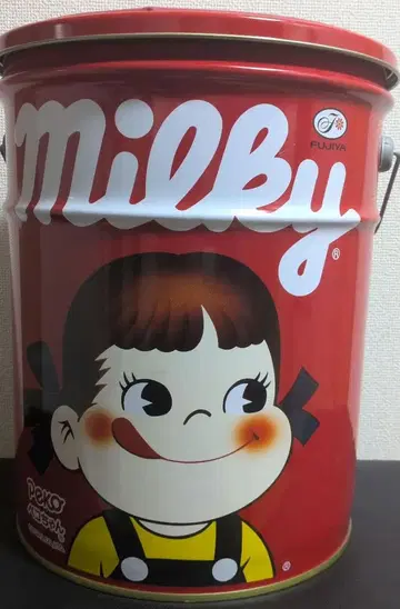 페코짱 스툴 캔 후지야
