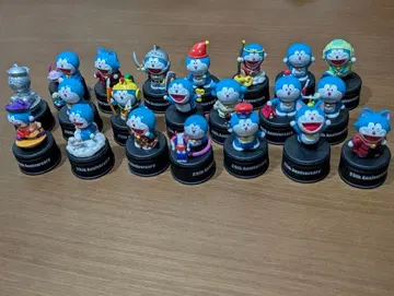 도라에몽 25주년 병뚜껑 20개+1개