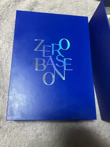 ZEROBASONE 응원봉