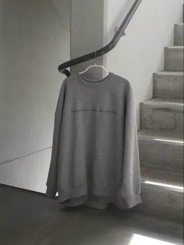 [ 새상품 ] su-yan original sweat