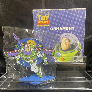 [ 미사용 ] 버즈 라이트이어 액세서리 스탠드 토이스토리 Pixar