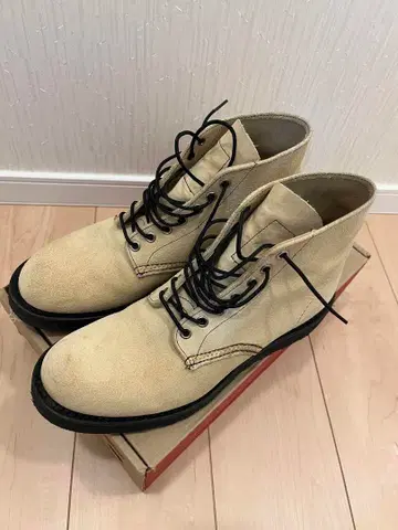 REDWING 레드윙 8167 nonnative 논네이티브