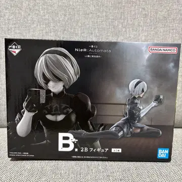 제일복권 NieR:Automata 2B 피규어 B상