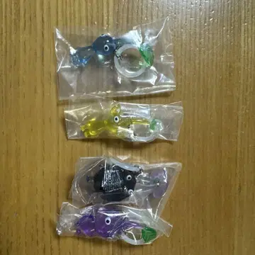 피크민 메지루시 액세서리