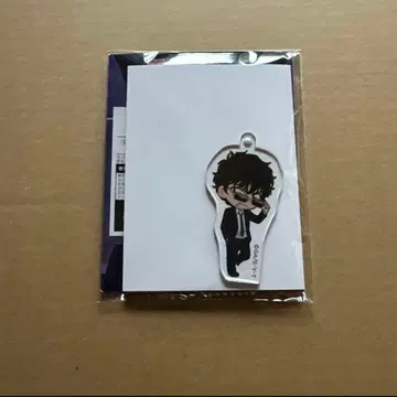 명탐정 코난 아크릴 키링 컬렉션 마츠다 진페이