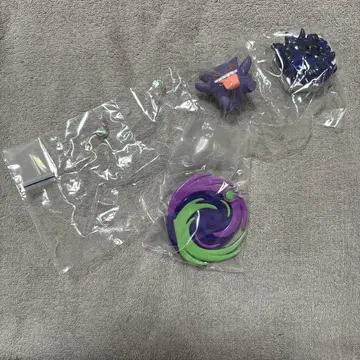 네온 파티 포켓몬스터 겐가