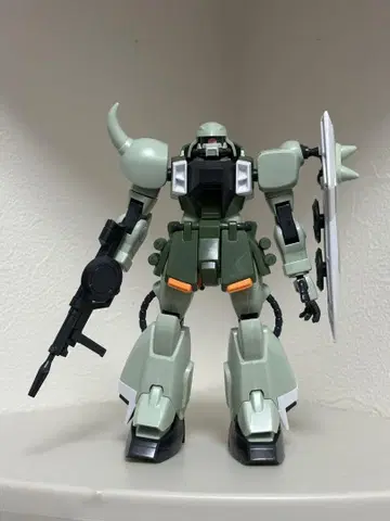 HG 1/144 자쿠 워리어
