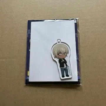 명탐정 코난 아크릴 키링 컬렉션 아무로 토오루