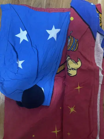 캐릭터 타월 손수건