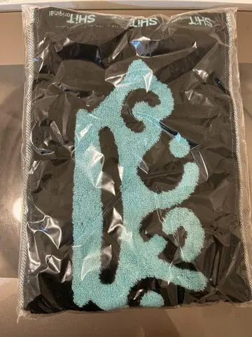 BiSH 머플러 타월