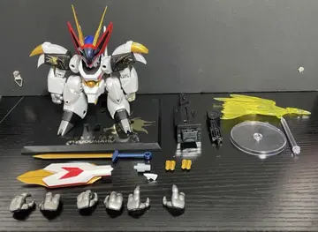METAL ROBOT혼 류오마루 마신영웅전 와타루