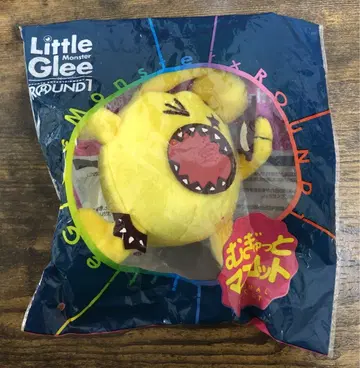 Little Glee Monster 아사히 봉제 인형