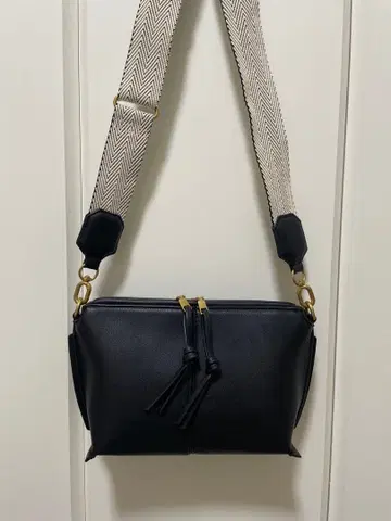 [새상품급] ZARA 베이직 숄더백