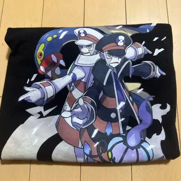 포켓몬 트레이너 T셔츠 컬렉션 노보리쿠다리