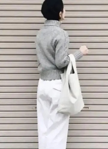 MHL 마가렛호웰 니트 케이블