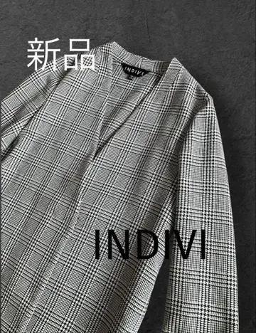 INDIVI 롱 코트