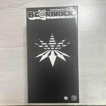 BE@RBRICK DEVILOCK 400% MEDICOMTOY