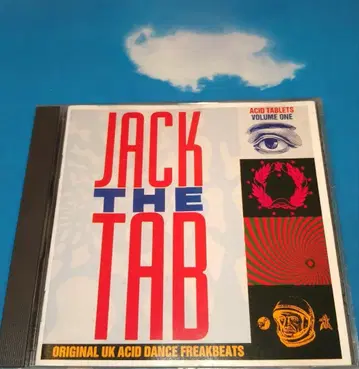 JACK THE TAB ACID HOUSE PSYCHIC TV