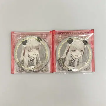 그 비스크 돌은 사랑을 한다 트레이딩 주얼리 캔뱃지 (차이나) 하니엘