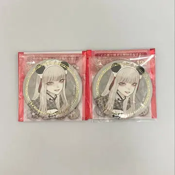 그 비스크 돌은 사랑을 한다 트레이딩 주얼리 캔뱃지 (차이나) 하니엘