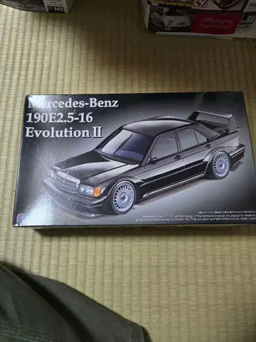 Mercedes-Benz 190E2.5-16 Evolution II