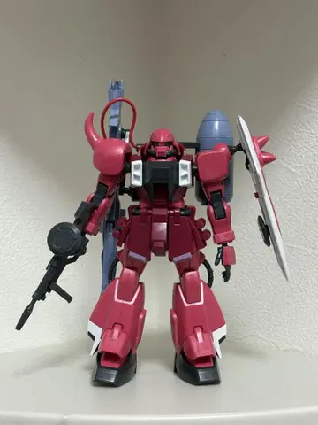HG 1/144 가나자쿠 워리어 루나마리아