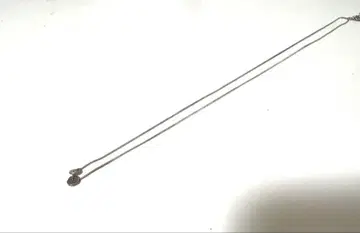 [Unisex] 실버 참 목걸이 made in France