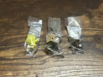 리틀 나이트메어 캡슐 토이 메지루시 액세서리 묶음 판매