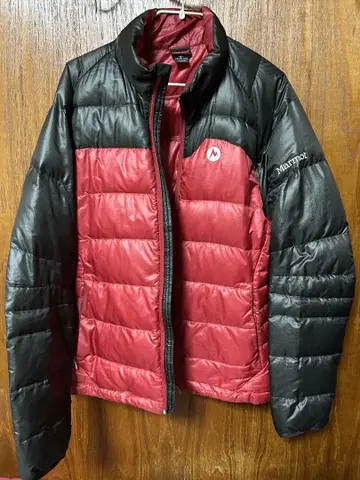 Marmot 다운 자켓 빨검