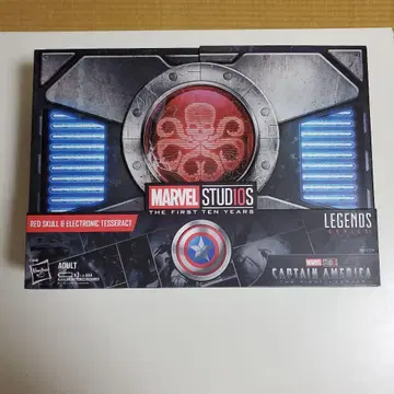 마블 레전즈 레드 스컬 & 일렉트로닉 테서랙트