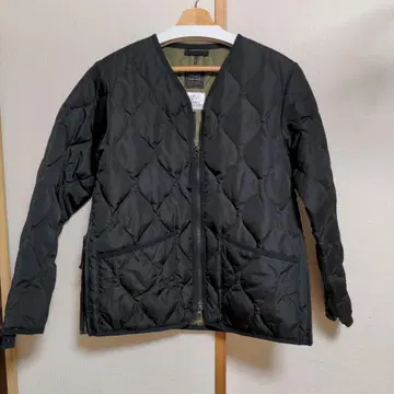 TAION 여성용 JACKETS 블랙 S/M