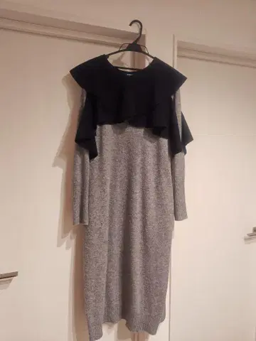 HeRIN.CYE 니트 원피스