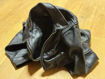 80s 빈티지 Vanson IKE 탈론 지퍼 36