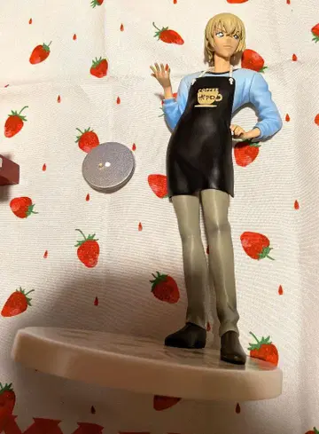 명탐정 코난 아무로 토오루 후루야 레이 포아로ver. 피규어