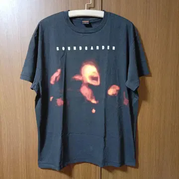 Soundgarden 사운드 가든 슈퍼 언노운 3971