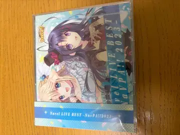 Navel LIVE BEST -NaVPA!!2023- 네부파 네이블