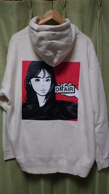 kyne ONAIR 후디 후드티