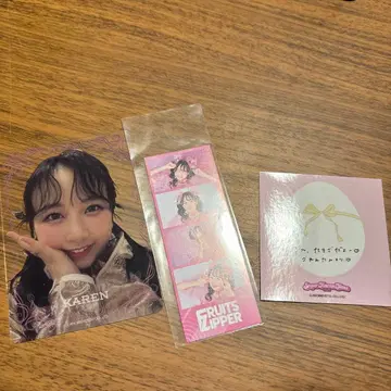 마츠모토 카렌 세트