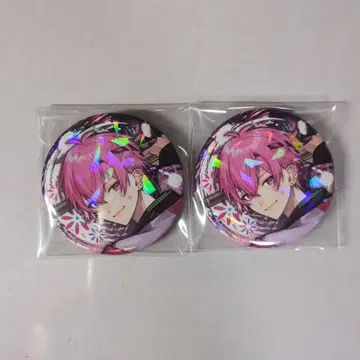 이레이스 캔뱃지 나이코 이레사마