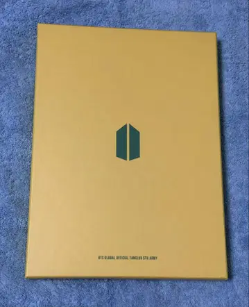 BTS 5기 글로벌 팬클럽 회원 혜택