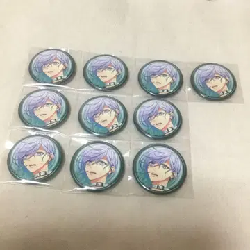 ParadoxLive 파라라이 야토노가미 카나타 TRAP 캔뱃지 10개