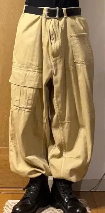 저널 스탠다드 홈스테드 와이드 팬츠