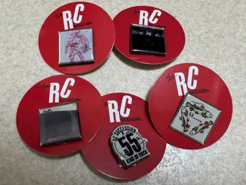 RC 서세션 이마노 키요시로 핀즈 컬렉션 새상품 5종 세트