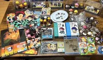 귀멸의 칼날 굿즈 세트