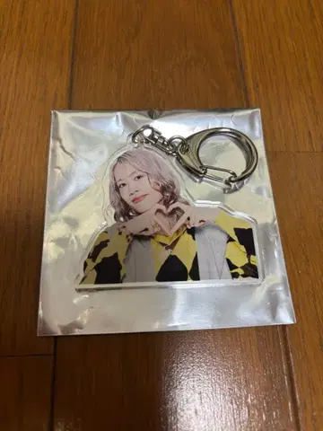 MORRIE 모리 아크릴 키링