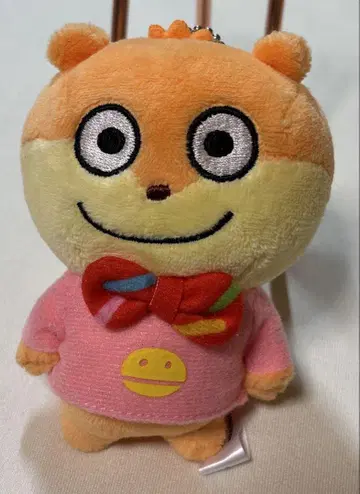 니시무라 유우지 스튜디오 UG 요미우리랜드 아기 쥐 한정판 마스코트