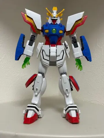 HG 1/144 샤이닝 건담
