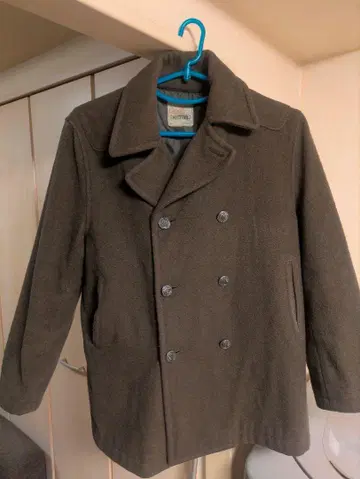 MOTIVE P 코트 올리브 L 모티브 자켓